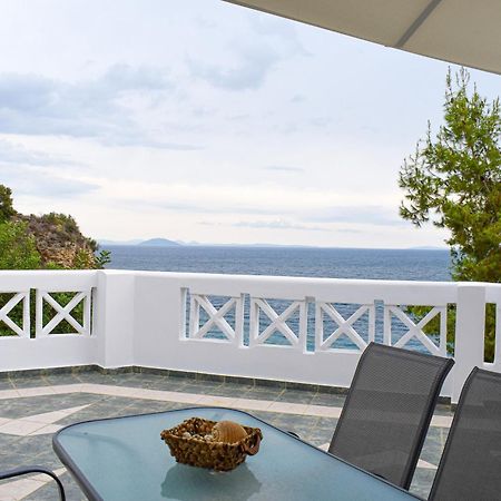 Muses Seaside Villas Paralio Astros Ngoại thất bức ảnh