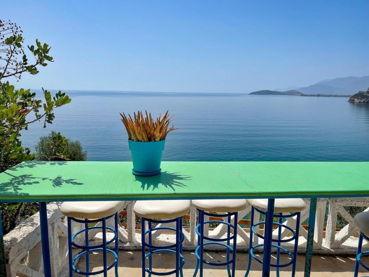 Muses Seaside Villas Paralio Astros Ngoại thất bức ảnh