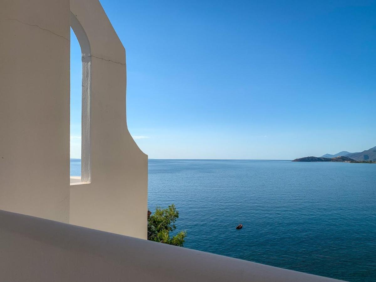 Muses Seaside Villas Paralio Astros Ngoại thất bức ảnh