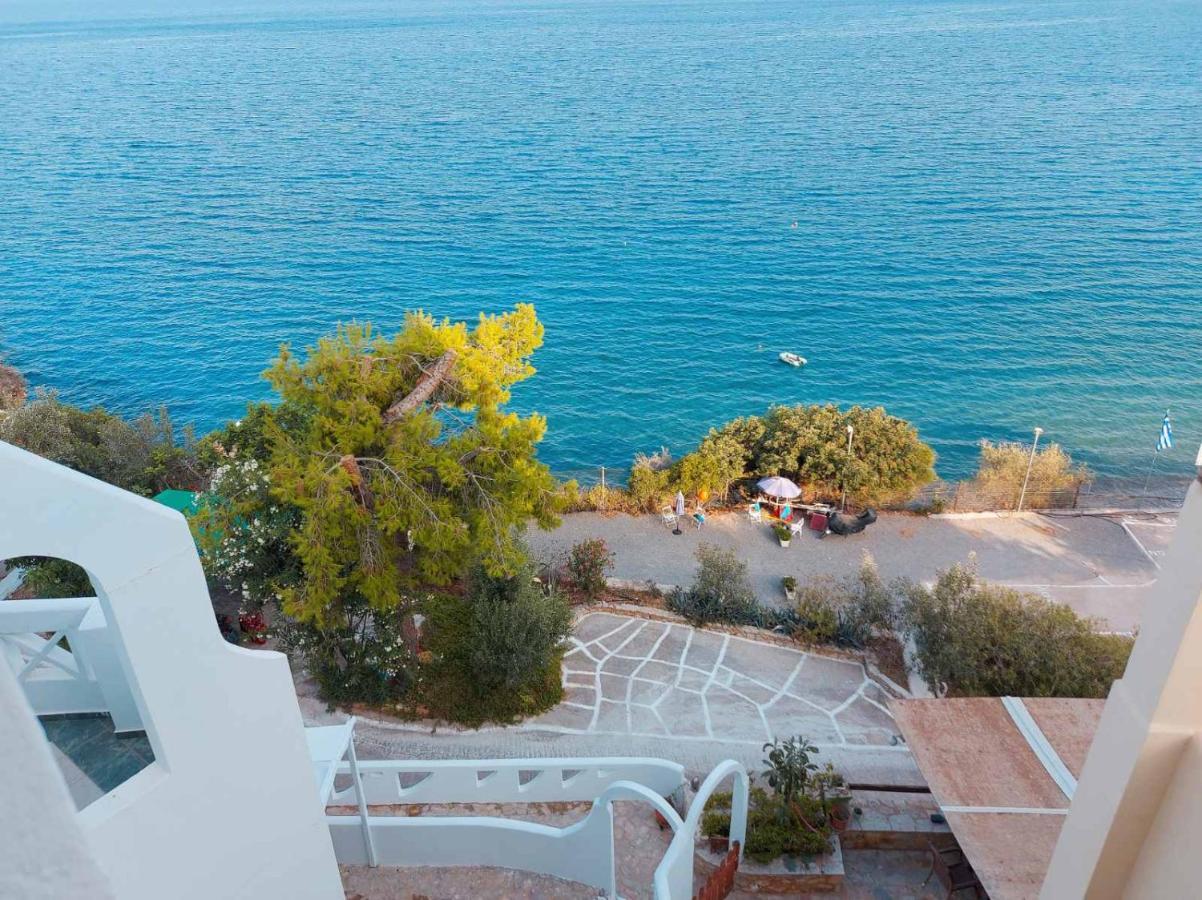 Muses Seaside Villas Paralio Astros Ngoại thất bức ảnh