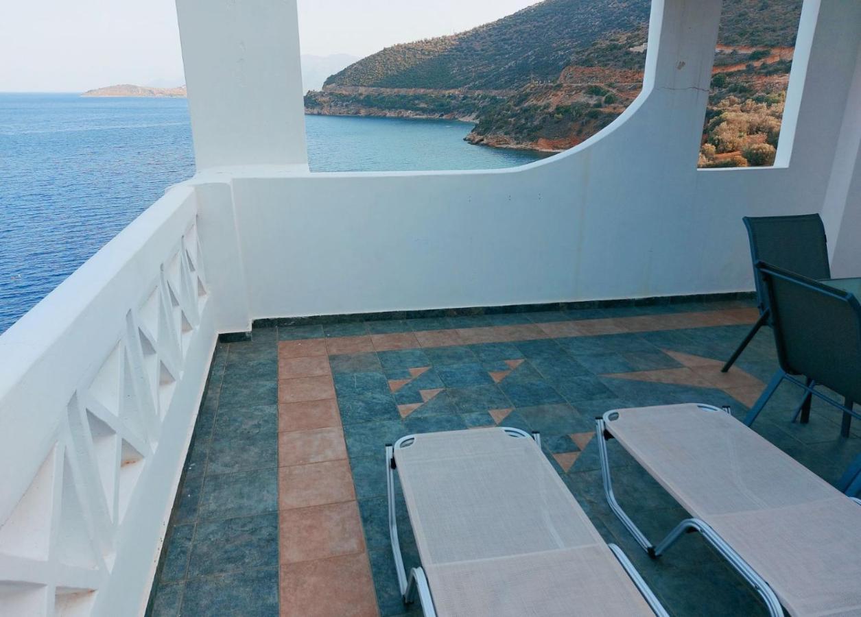 Muses Seaside Villas Paralio Astros Ngoại thất bức ảnh