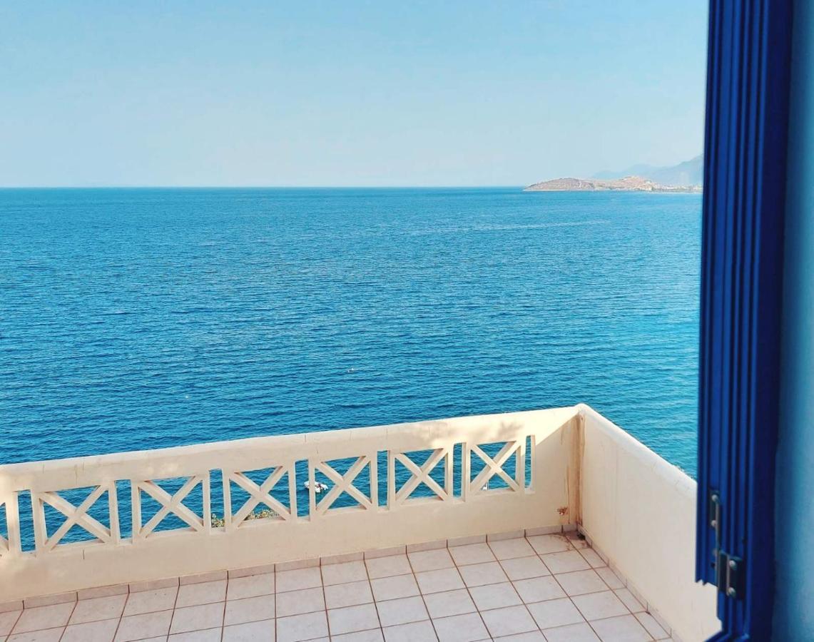 Muses Seaside Villas Paralio Astros Ngoại thất bức ảnh