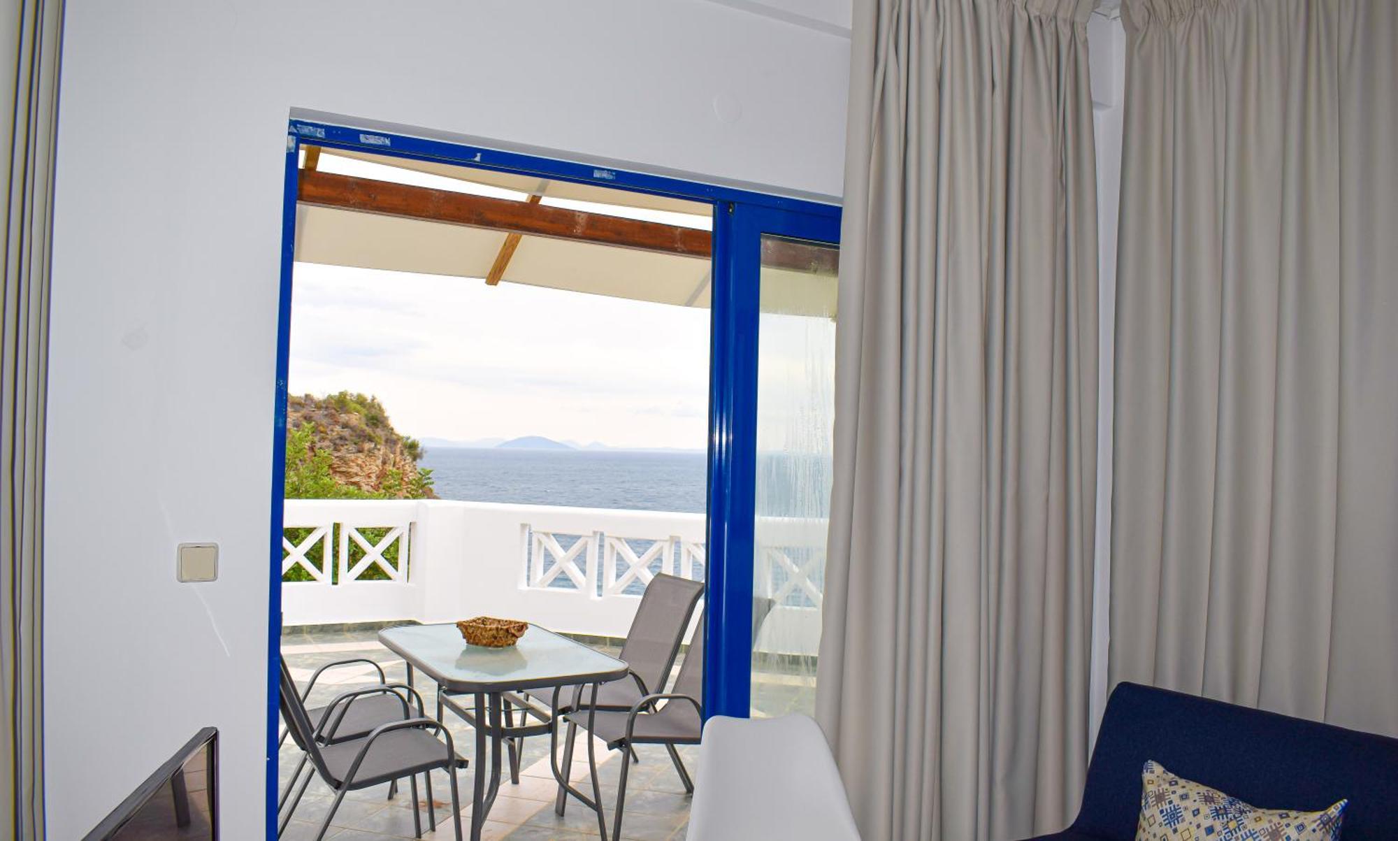Muses Seaside Villas Paralio Astros Ngoại thất bức ảnh