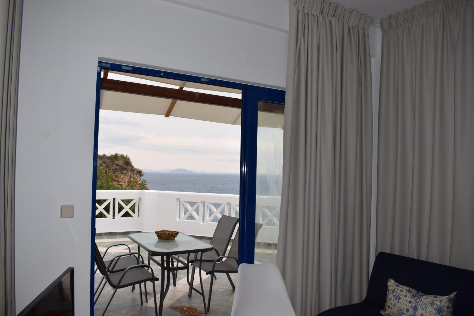 Muses Seaside Villas Paralio Astros Ngoại thất bức ảnh
