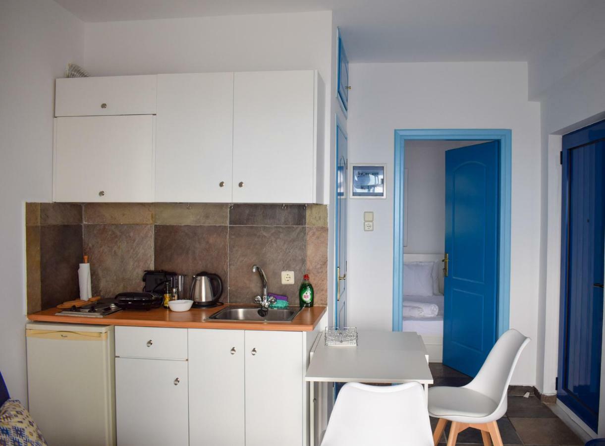Muses Seaside Villas Paralio Astros Ngoại thất bức ảnh