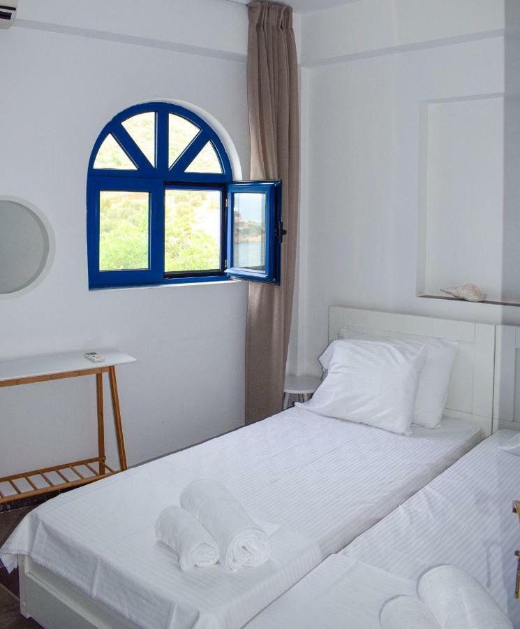 Muses Seaside Villas Paralio Astros Ngoại thất bức ảnh