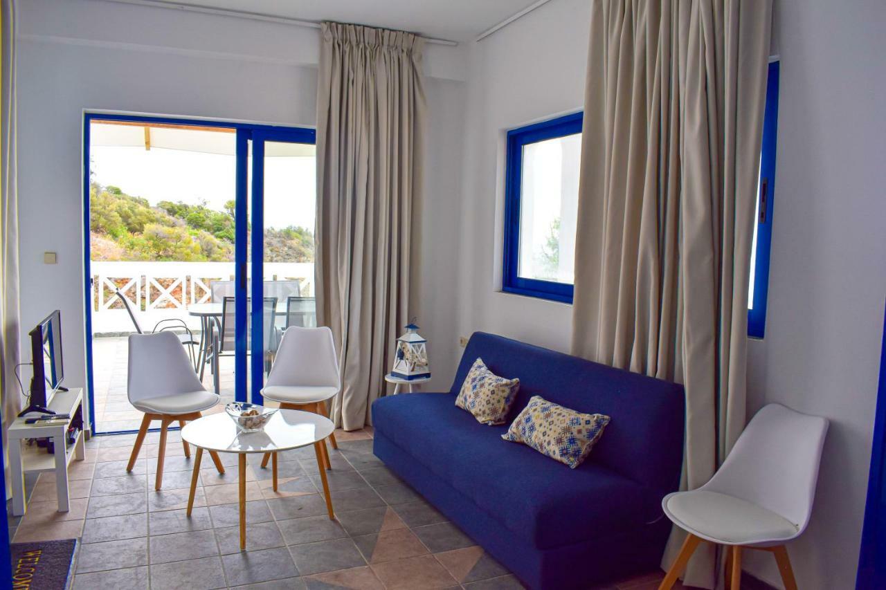 Muses Seaside Villas Paralio Astros Ngoại thất bức ảnh
