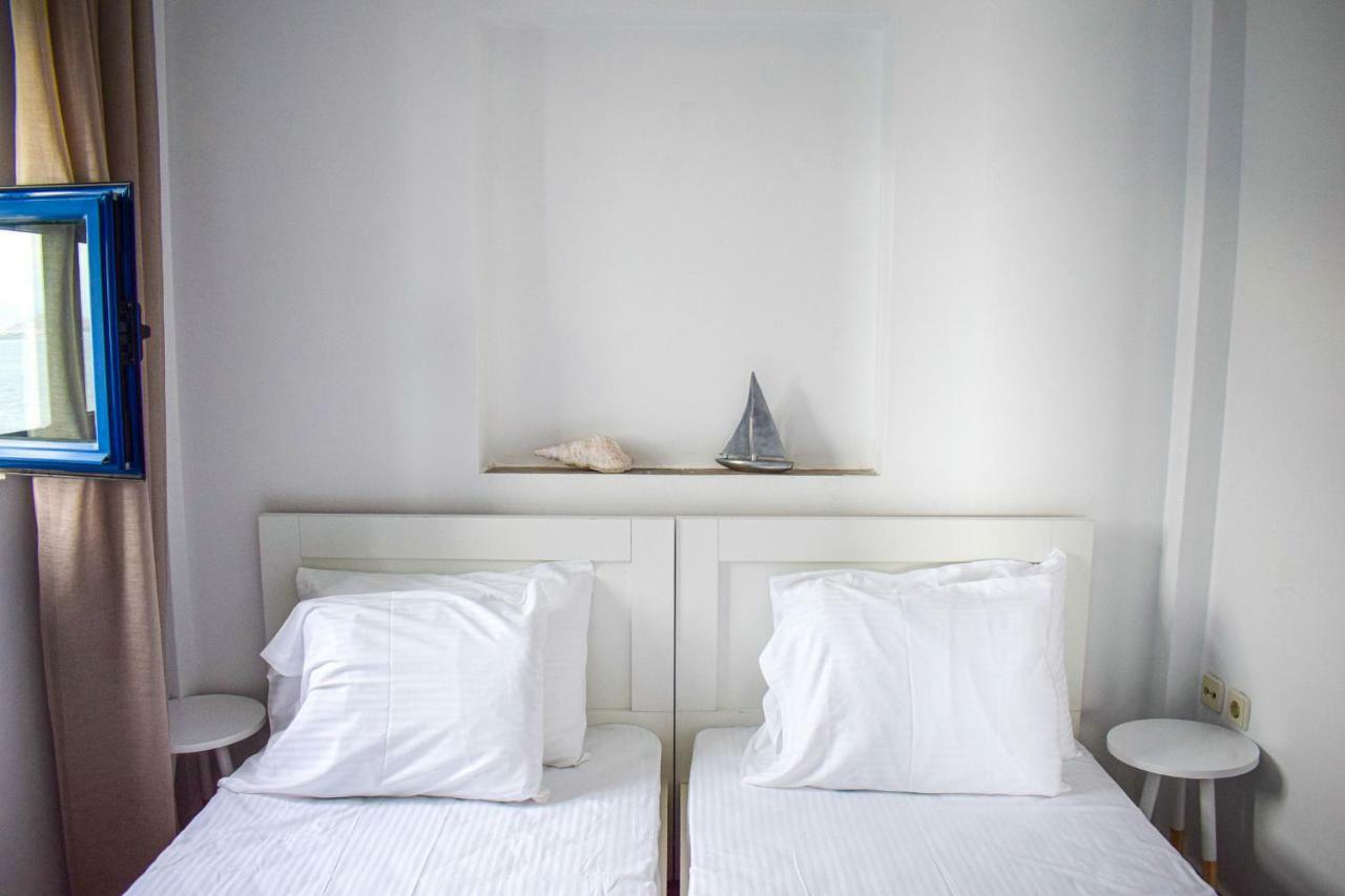 Muses Seaside Villas Paralio Astros Ngoại thất bức ảnh