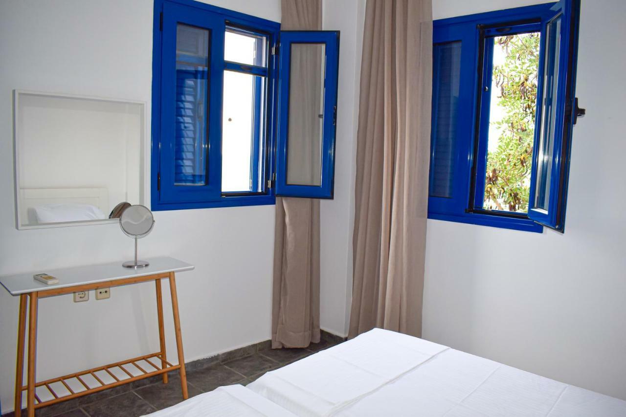 Muses Seaside Villas Paralio Astros Ngoại thất bức ảnh