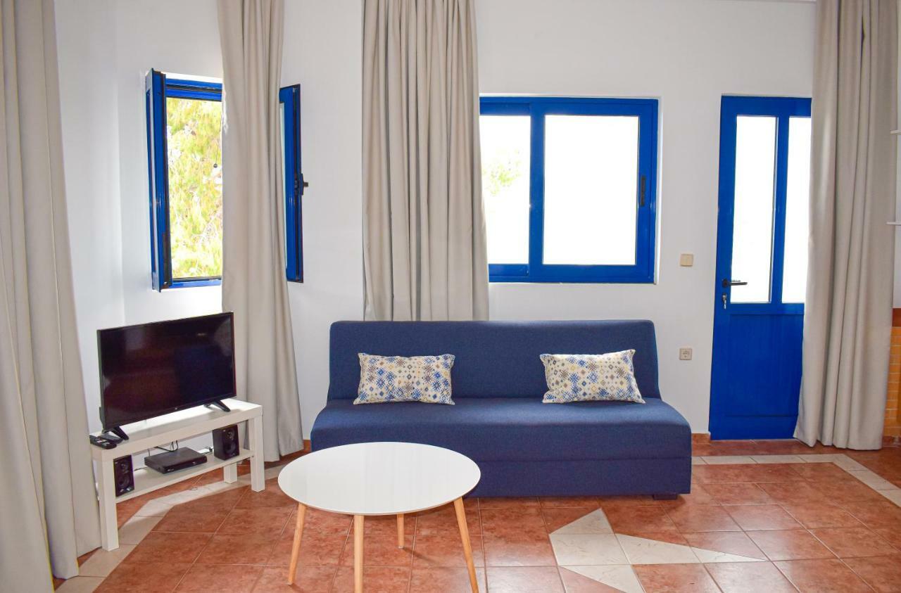 Muses Seaside Villas Paralio Astros Ngoại thất bức ảnh