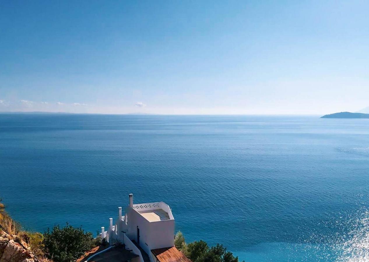 Muses Seaside Villas Paralio Astros Ngoại thất bức ảnh